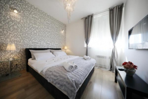 Гостиница Top Apartments Zadar  Задар